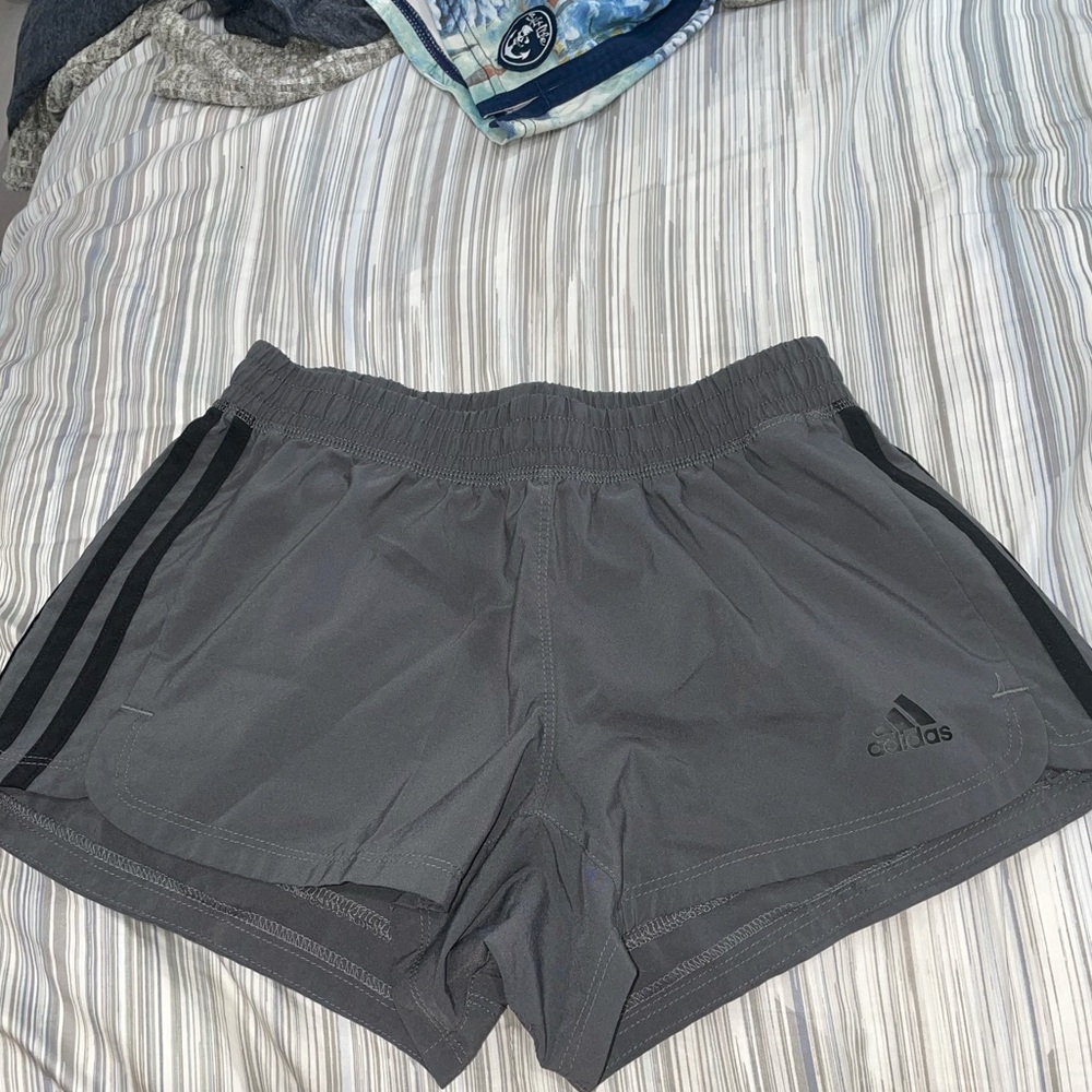 Adidas running shorts
